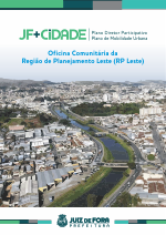 Oficina da Regi&atilde;o de Planejamento Leste 