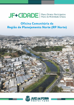 Oficina da Regi&atilde;o de Planejamento Norte 