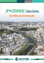 Cartilha informativa do Plano Diretor Participativo